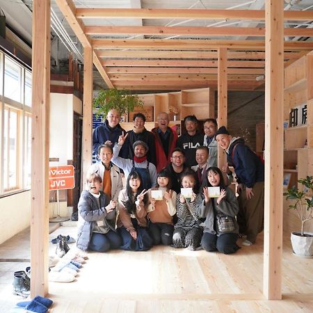Arashima Hostel Ono  Dış mekan fotoğraf
