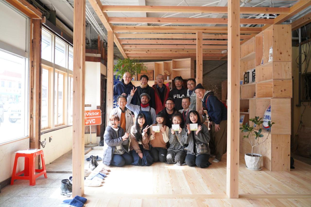 Arashima Hostel Ono  Dış mekan fotoğraf