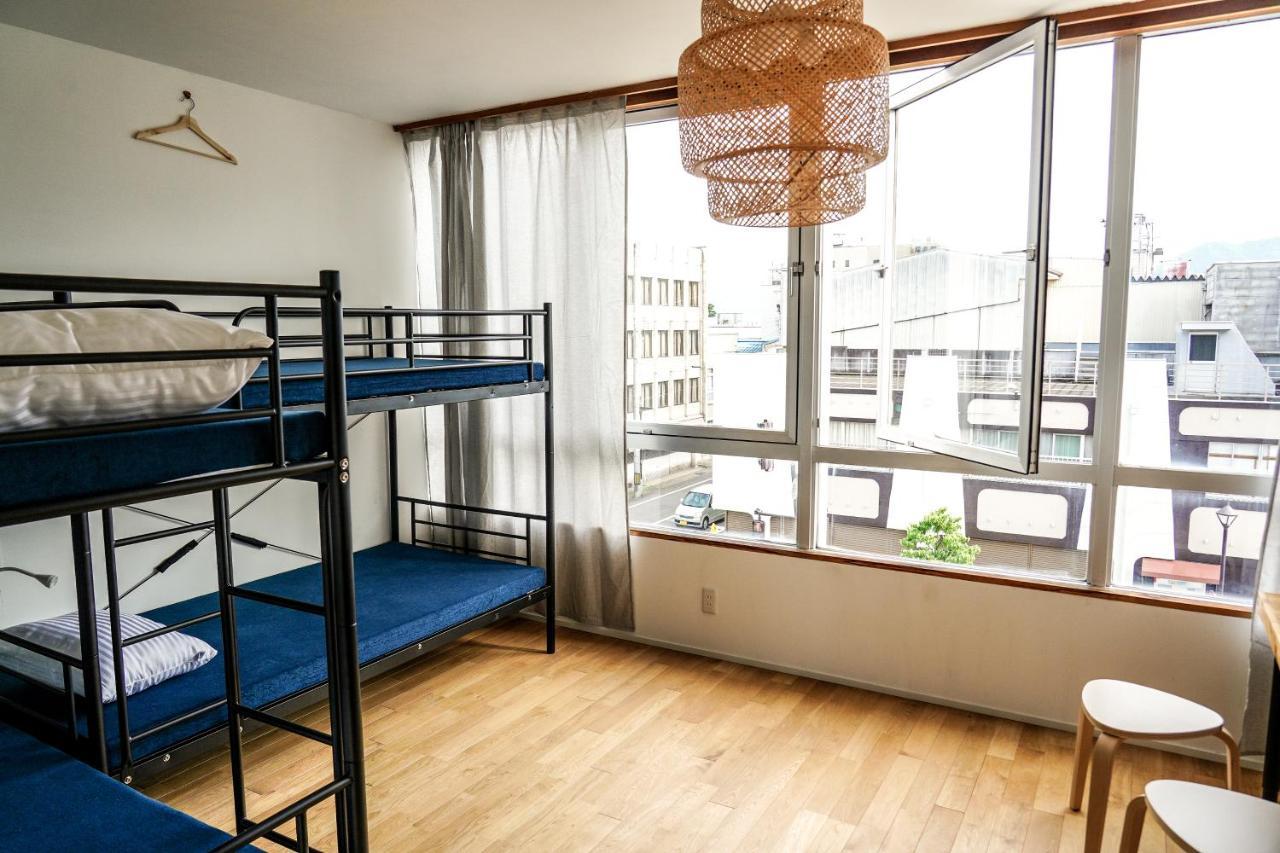 Arashima Hostel Ono  Dış mekan fotoğraf