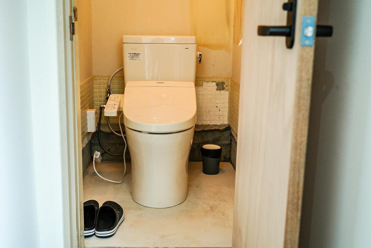 Arashima Hostel Ono  Dış mekan fotoğraf