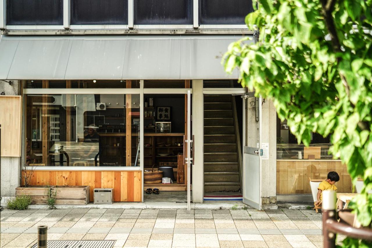 Arashima Hostel Ono  Dış mekan fotoğraf