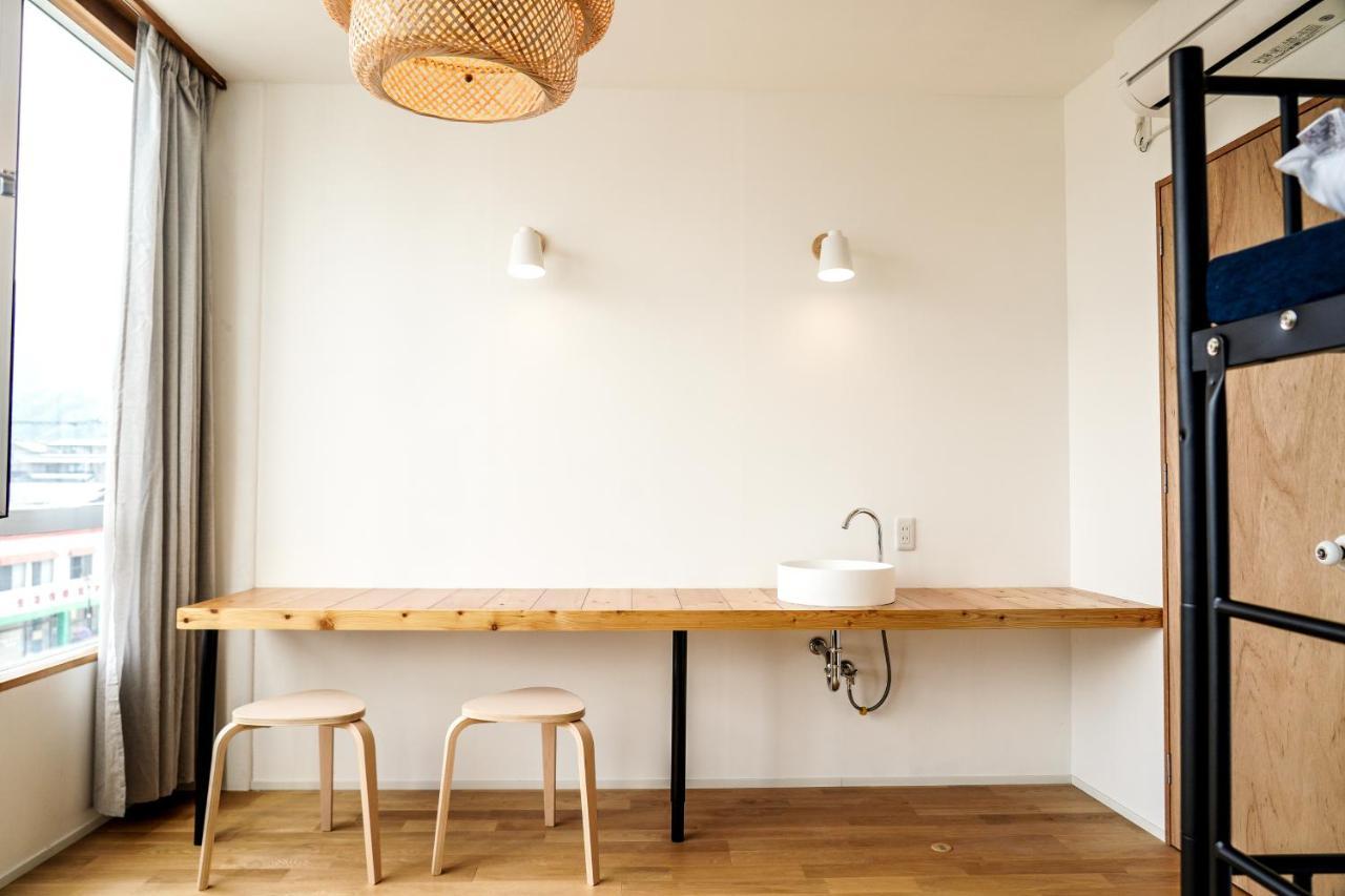 Arashima Hostel Ono  Dış mekan fotoğraf