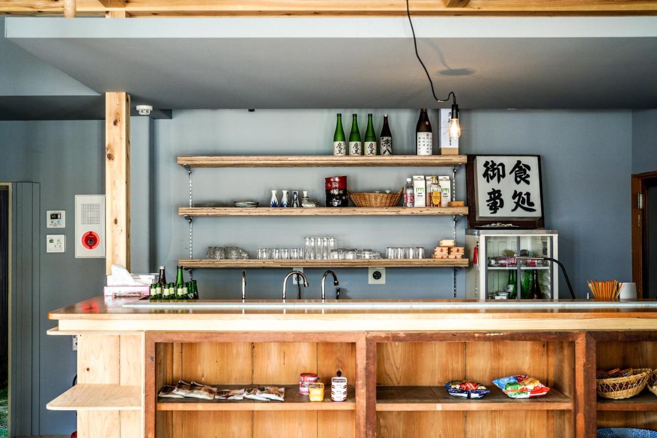 Arashima Hostel Ono  Dış mekan fotoğraf