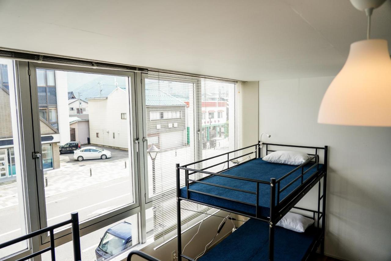 Arashima Hostel Ono  Dış mekan fotoğraf