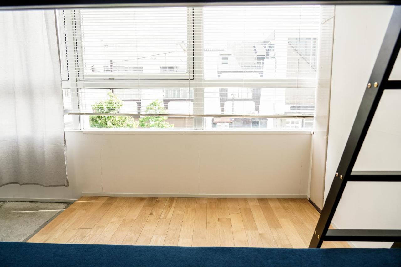 Arashima Hostel Ono  Dış mekan fotoğraf