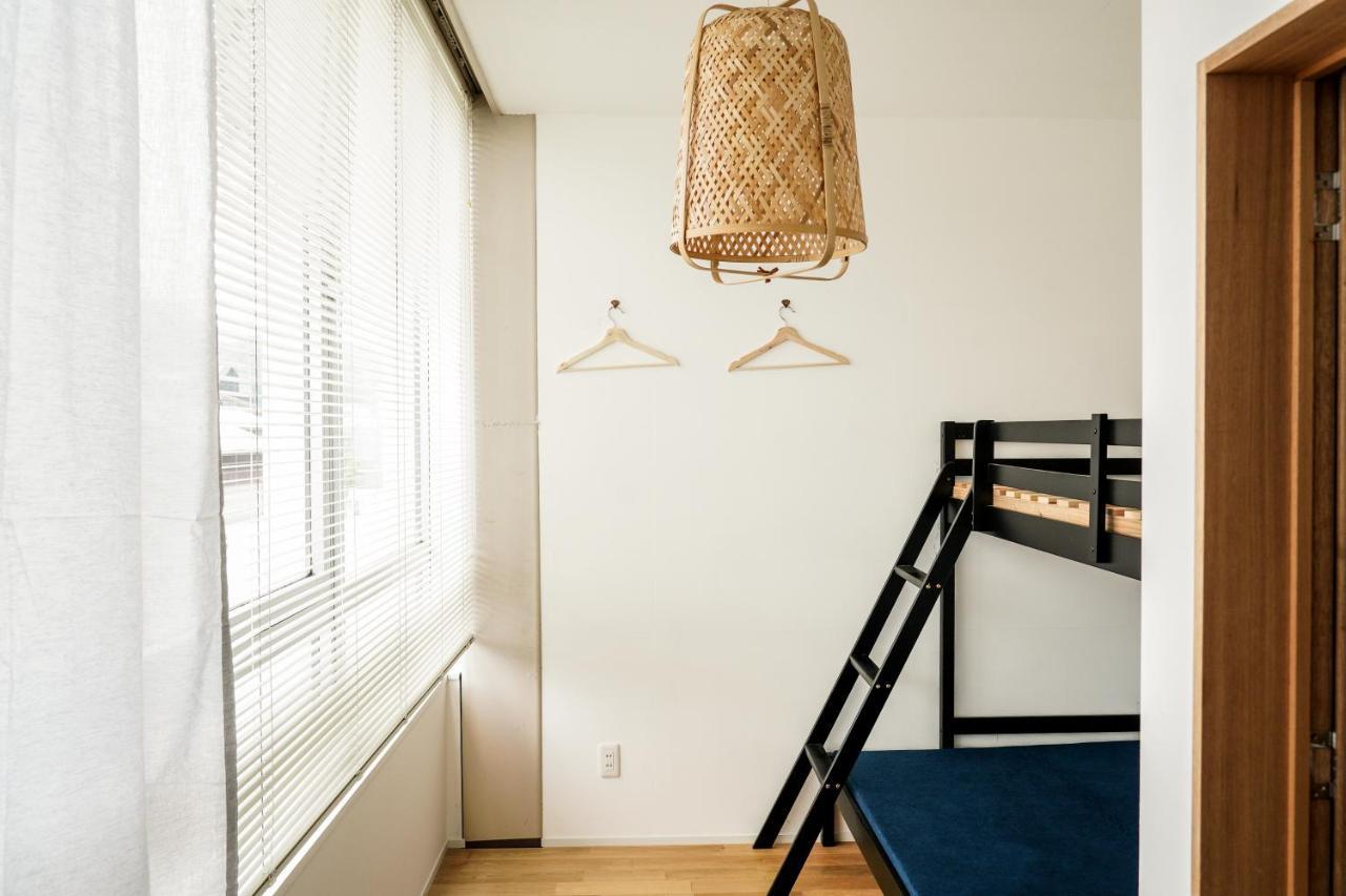 Arashima Hostel Ono  Dış mekan fotoğraf